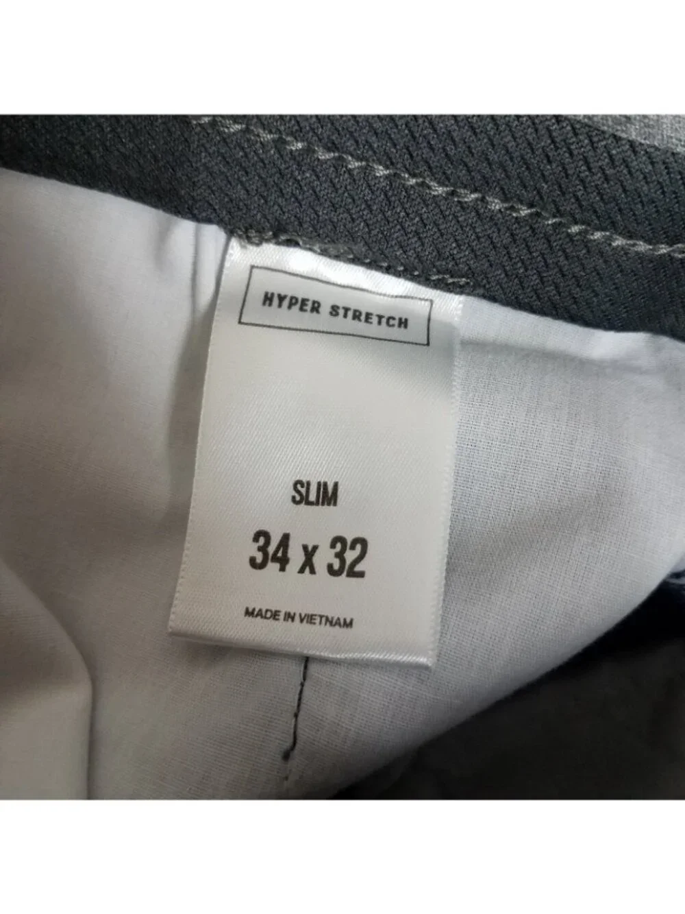 Express chino pants